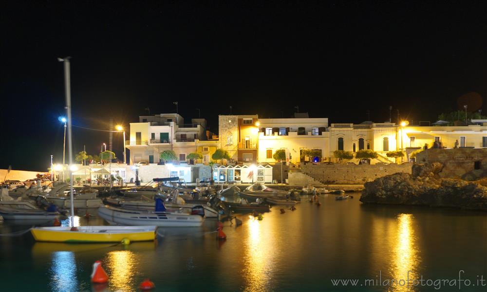 Santa Caterina (Lecce, Italy) - Santa Caterina by night